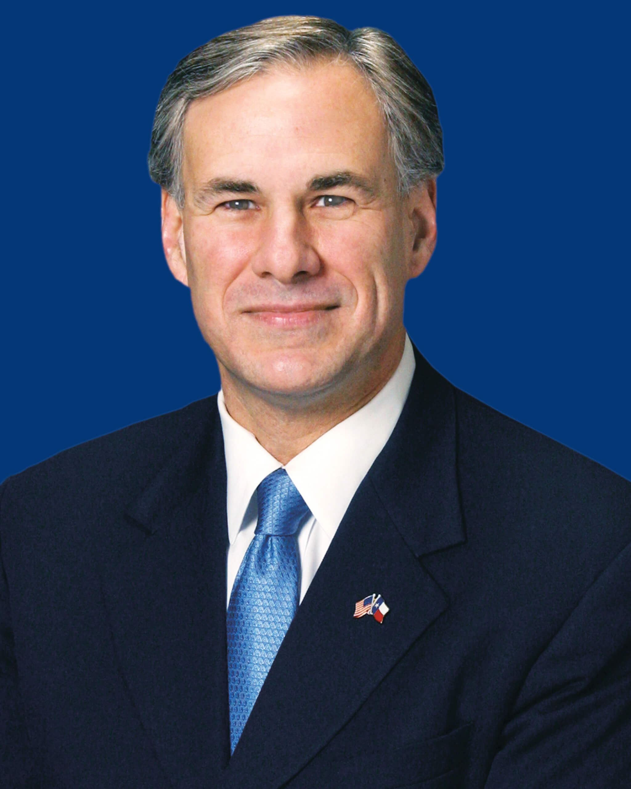 Texas Governor Greg Abbott. | OFFICE OF THE ATTORNEY GENERAL/ TEXAS