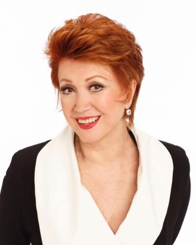 Tony award winner Donna McKechnie. | CAROL ROSEGG