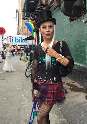 Gerardo. | ALICIA GREEN