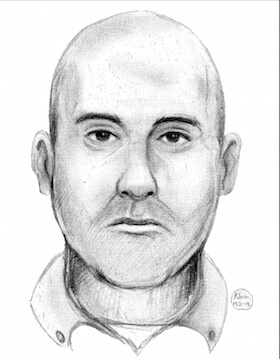 A male suspect in his mid-40s. | NYPD