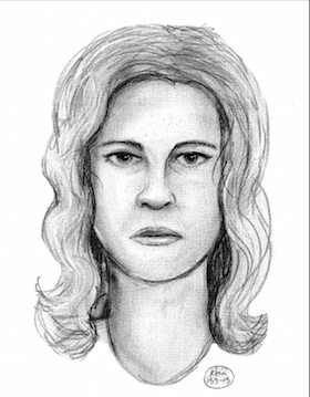 One of two female suspects, in her mid-30s. | NYPD