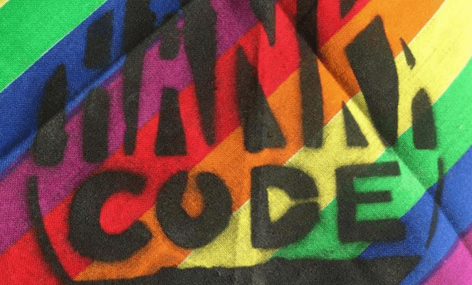 “Hanky Code: The Movie” is MIX NYC’s closing night feature on November 15 at 9 p.m. | MIXNYC.ORG/2015