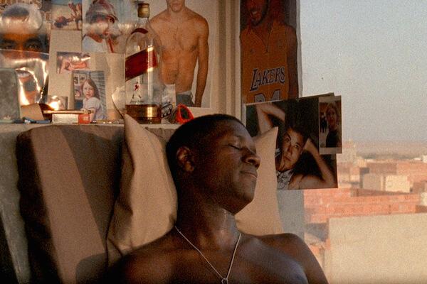 David Baiot in in Benjamin Crotty’s “Fort Buchanan.” | FILM SOCIETY OF LINCOLN CENTER