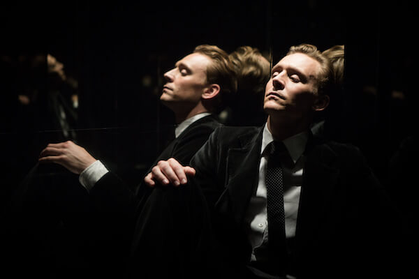Tom Hiddleston in Ben Wheatley’s adaptation of J. G. Ballard’s 1975 novel, “High-Rise.” | MAGNET FILMS