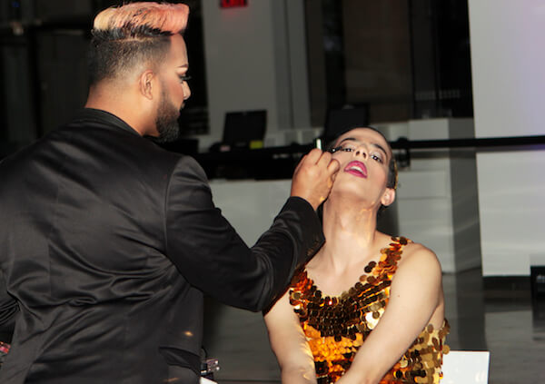 PRIDE PROM eyes matter is