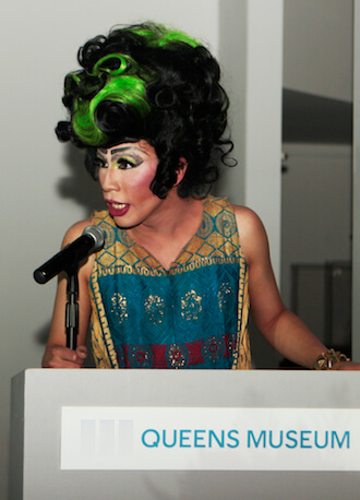 PRIDE PROM green streak IS