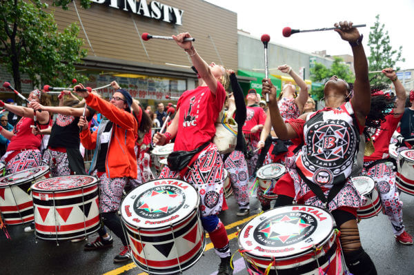 2016 Queens Pride © Donna F. Aceto