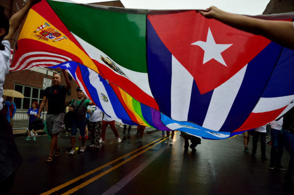 2016 Queens Pride © Donna F. Aceto