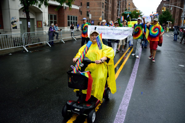 2016 Queens Pride © Donna F. Aceto