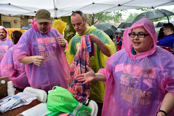 2016 Queens Pride © Donna F. Aceto