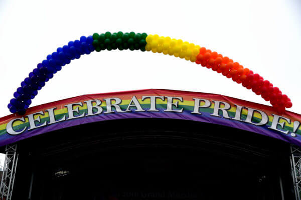 2016 Queens Pride © Donna F. Aceto