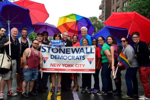 2016 Queens Pride © Donna F. Aceto