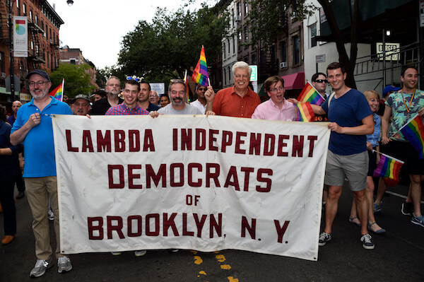 20th Annual Brooklyn Pride March  ï¿½ Donna F. Aceto