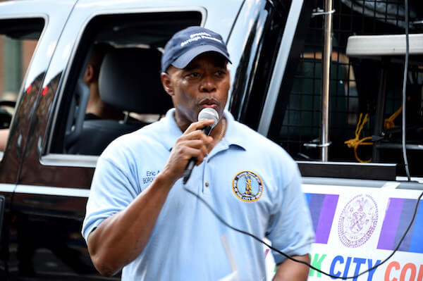 20th Annual Brooklyn Pride March  ï¿½ Donna F. Aceto