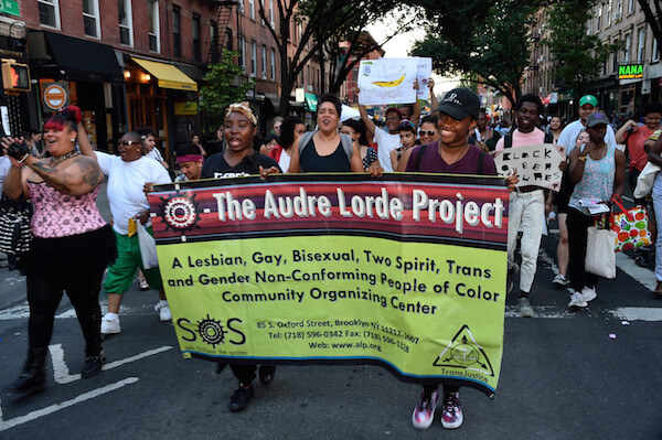 20th Annual Brooklyn Pride March  ï¿½ Donna F. Aceto