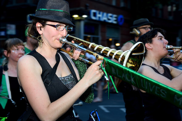 20th Annual Brooklyn Pride March  ï¿½ Donna F. Aceto