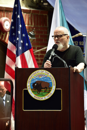 Tommy Lanigan-Schmidt. | DONNA ACETO