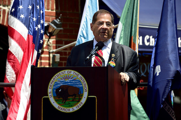 Congressmember Jerrold Nadler. | DONNA ACETO