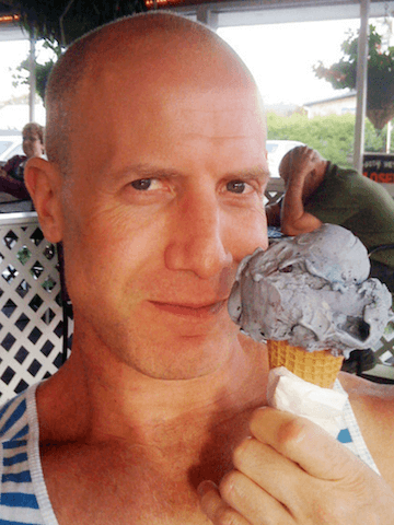 Filmmaker Todd Verow. | BANGORFILMS.COM 