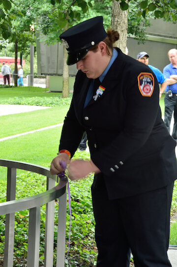 20th Annual Brooklyn Pride March � Donna F. Aceto