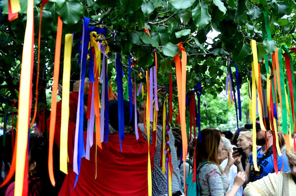 PHOTO BY DONNA ACETO