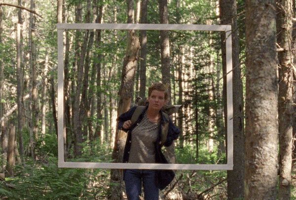 Rosalie Lowe in Bingham Bryant and Kyle Molzan’s “For the Plasma.” | CHRISTOPHER MESSINA/ COCHIN WOOD 