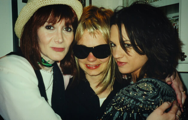Laura Albert, Savannah Knoop, and and Asia Argento in Jeff Feuerzeig’s “Author: The JT Leroy Story.” | AMAZON STUDIOS / MAGNOLIA PICTURES 