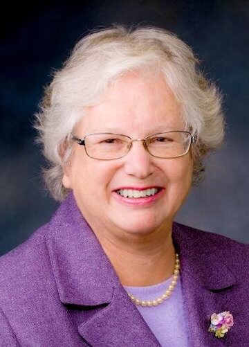 Incumbent State Senator Toby Ann Stavisky. | TWITTER.COM/TOBYSTAVISKY