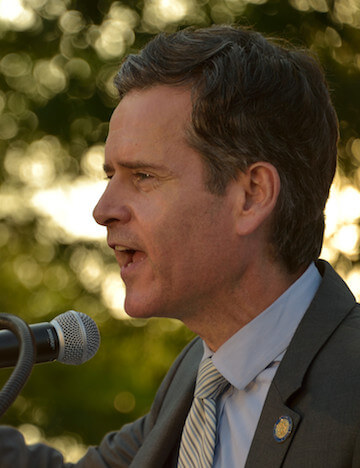 State Senator Brad Hoylman. | DONNA ACETO