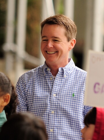 TransPAC executive director Mel Wymore. | COURTESY: MEL WYMORE