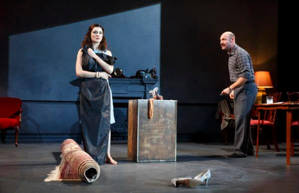 Rachel Weisz and Corey Stoll David Leveaux’s revival of David Hare’s “Plenty.” | JOAN MARCUS