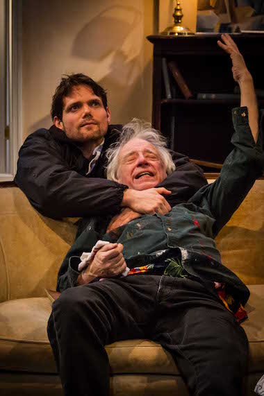 kennerley Eric Joshua Davis & Austin Pendleton by Talya Chalef copy