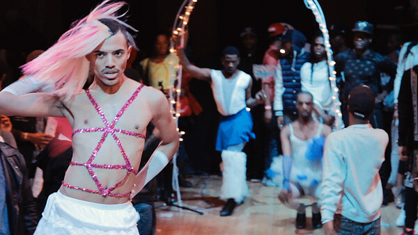 A performance scene from Sara Jordenö’s “Kiki.” | SUNDANCE SELECTS 