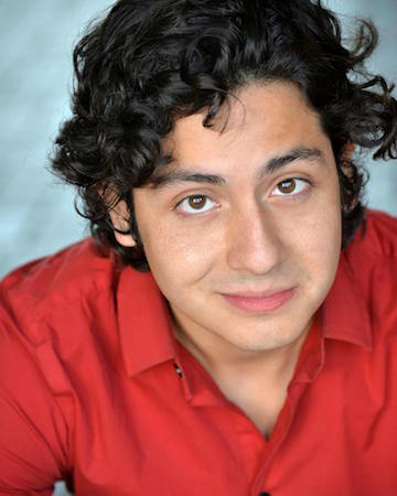 Robert Tolentino plays Ayaz, the other teen executed. | HARAMIRAN.ORG 