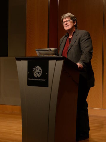 Columbia Law School Professor Katherine Franke said, “Only one thing has changed from 1971, gay and lesbian couples are marrying.” | ALICE PROUJANSKY