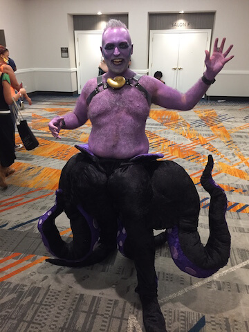 Gay Geil Cosplay Kuessen
